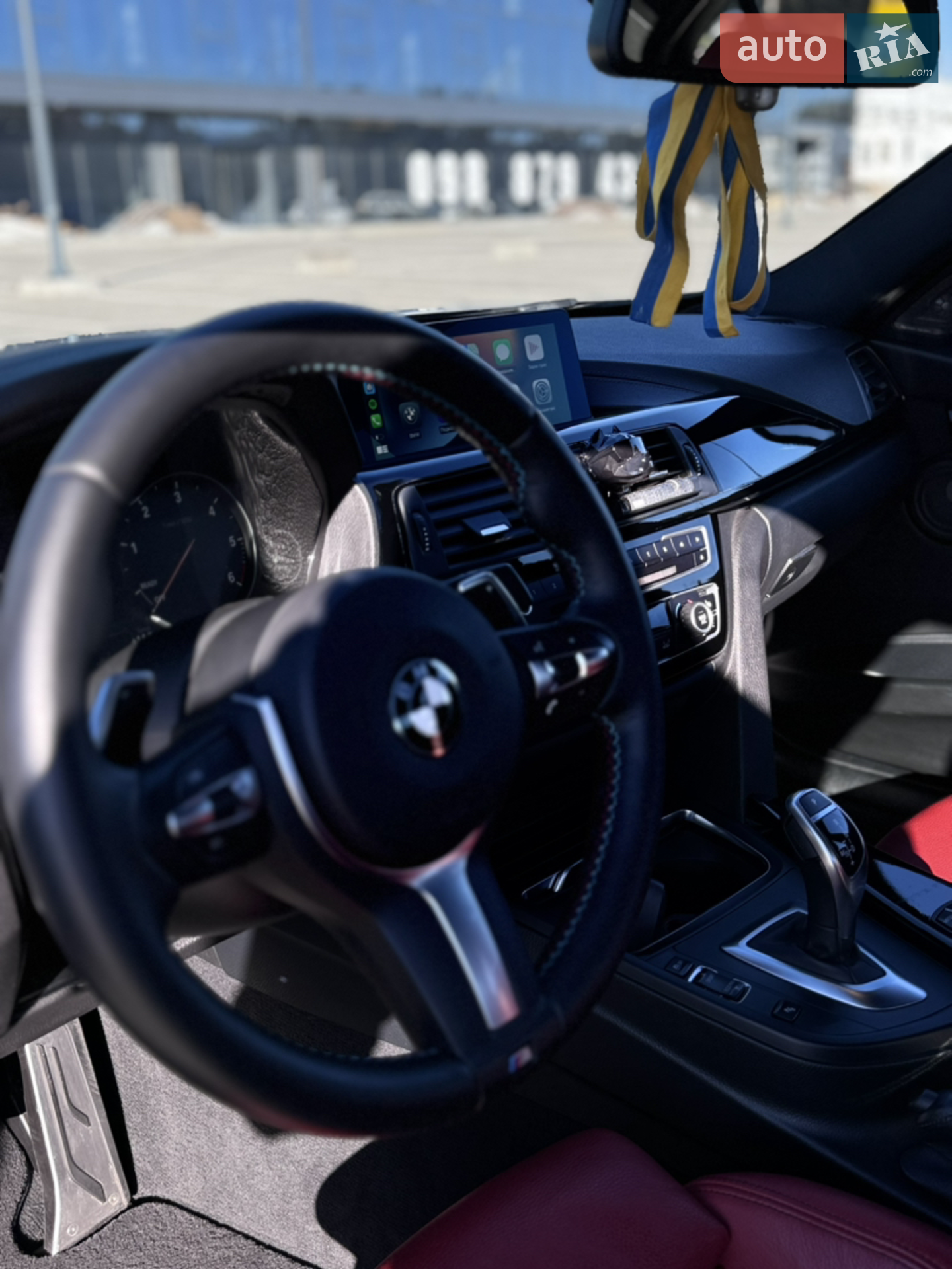 2018 BMW 3er - мініатюра 12