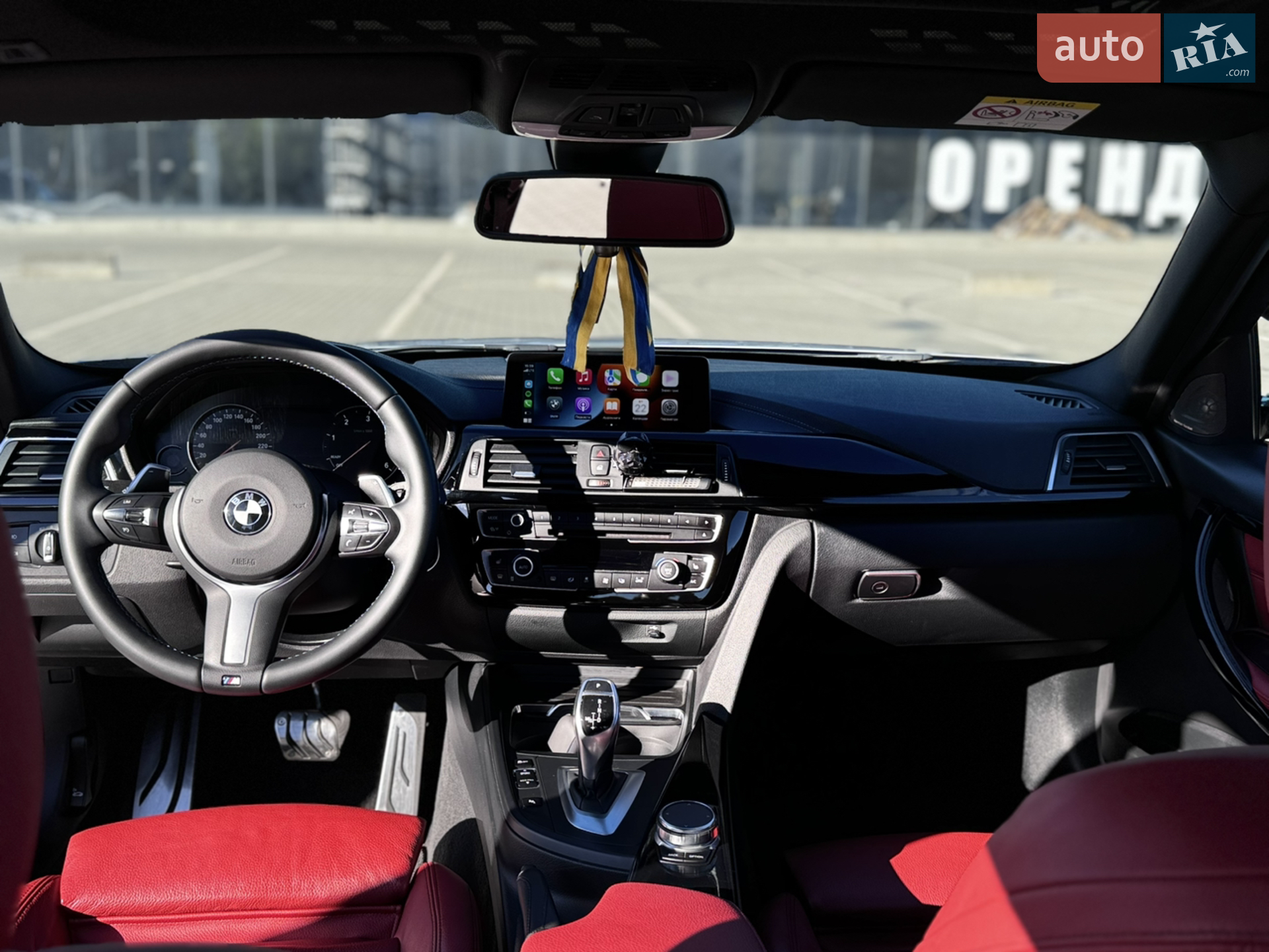 2018 BMW 3er - мініатюра 13