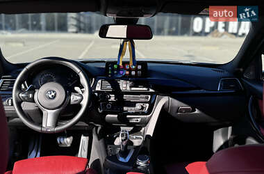 Седан BMW 3 Series 2018 в 