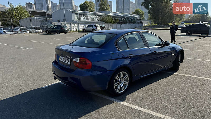 Седан BMW 3 Series 2006 в Києві