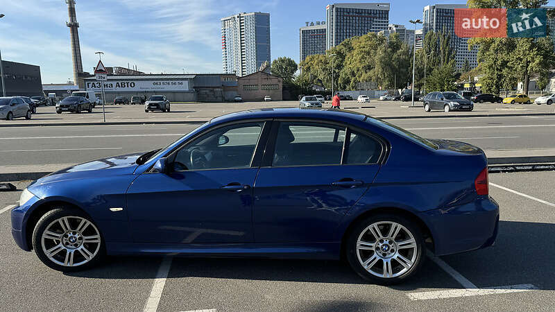 Седан BMW 3 Series 2006 в Києві
