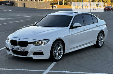 Седан BMW 3 Series 2012 в Киеве