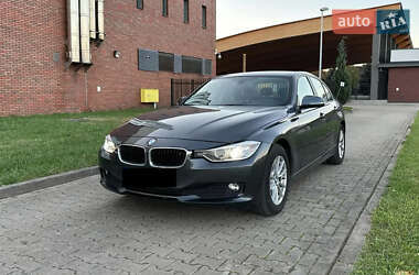 BMW 3 Series 2013