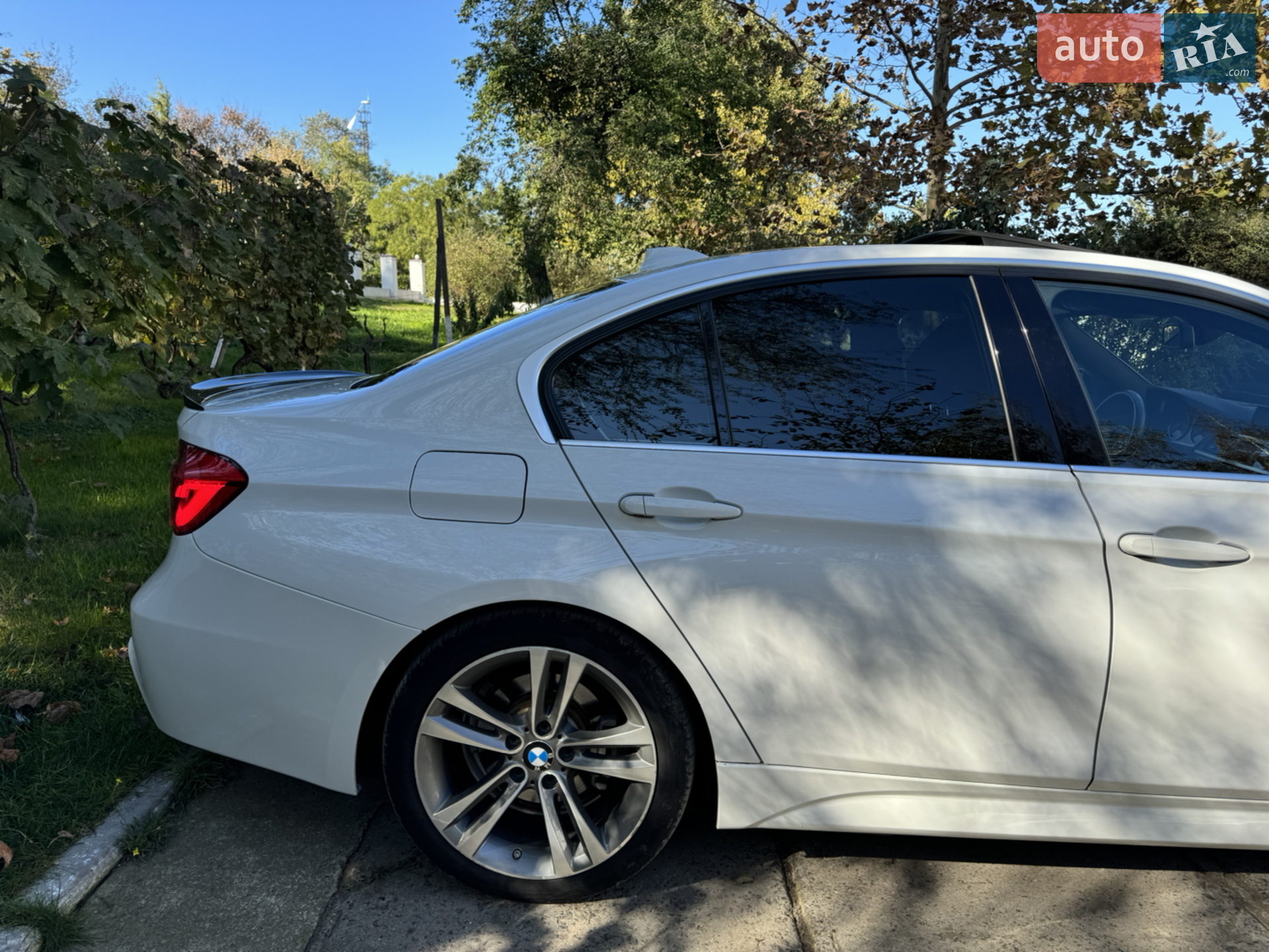 2014 BMW 3er - мініатюра 7