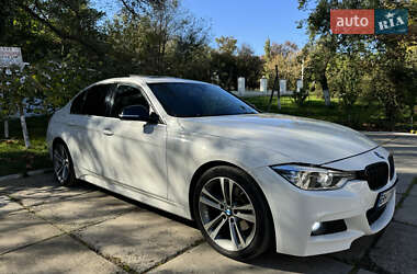 BMW 3 Series 2014