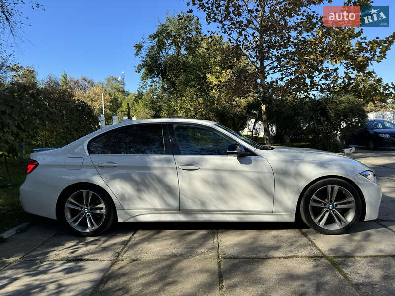 Седан BMW 3 Series 2014 в Одесі
