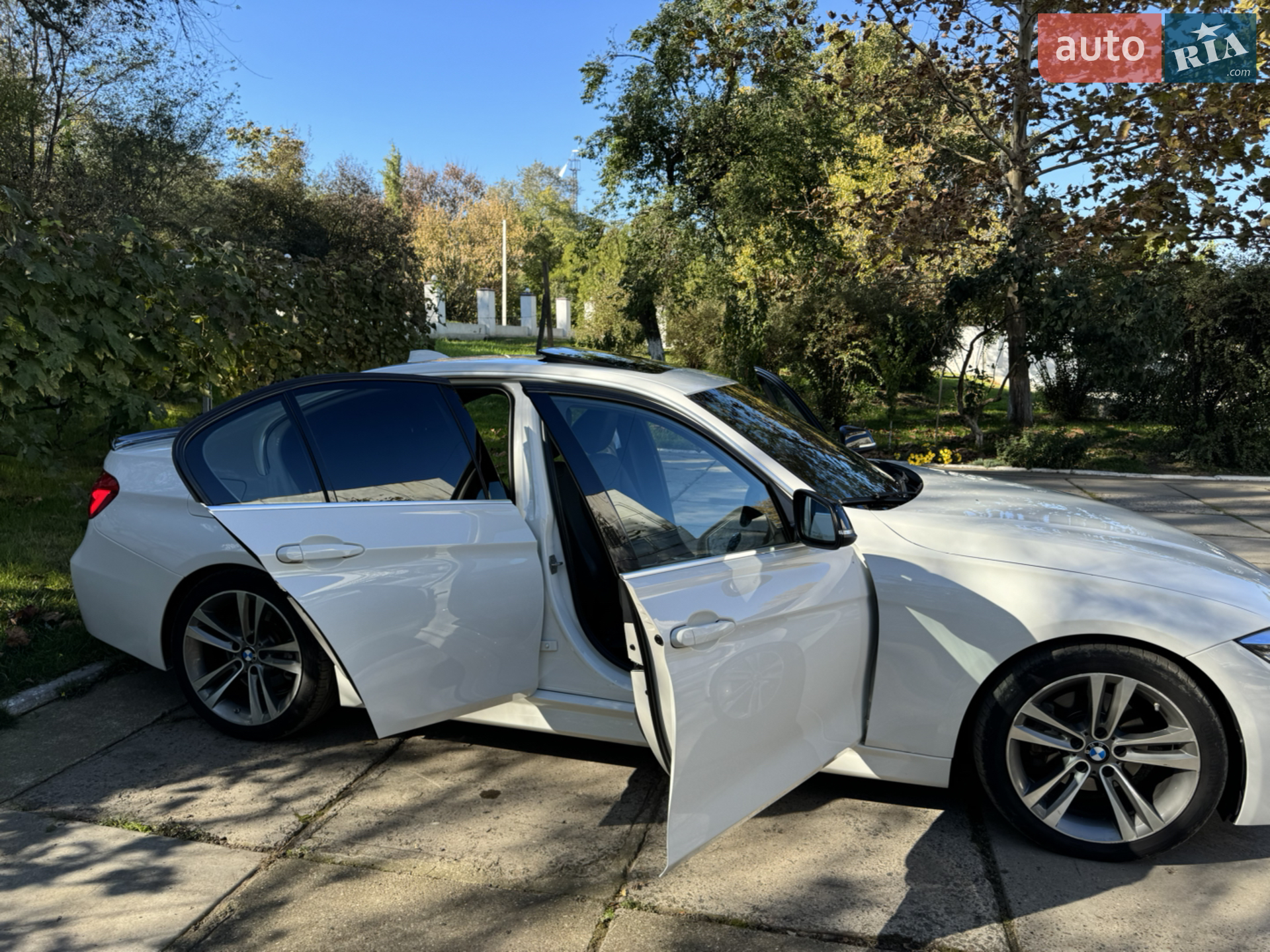 2014 BMW 3er - мініатюра 15