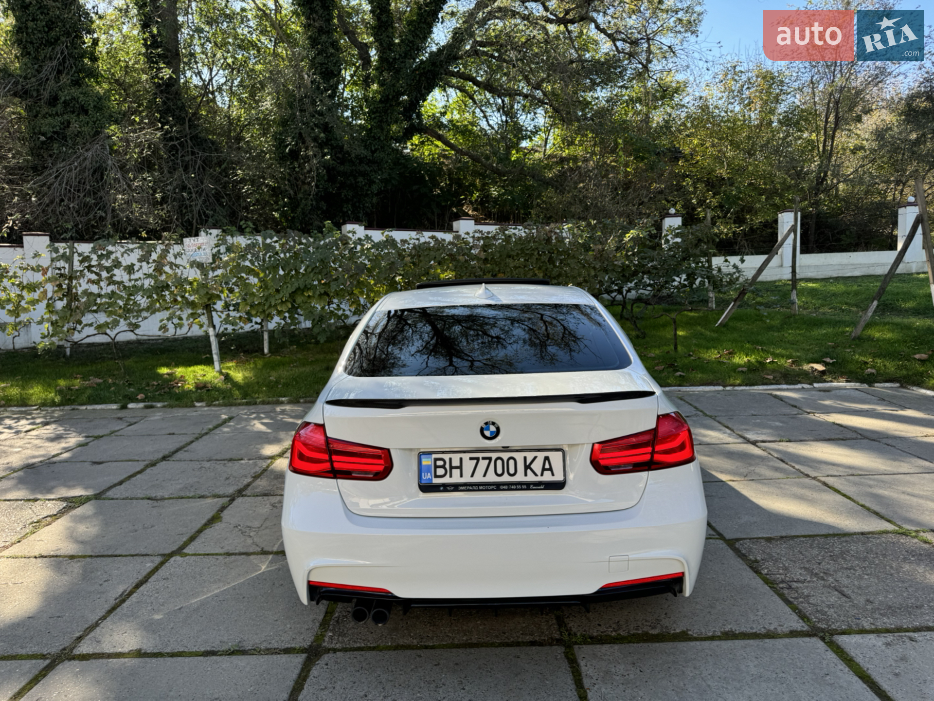 2014 BMW 3er - мініатюра 18