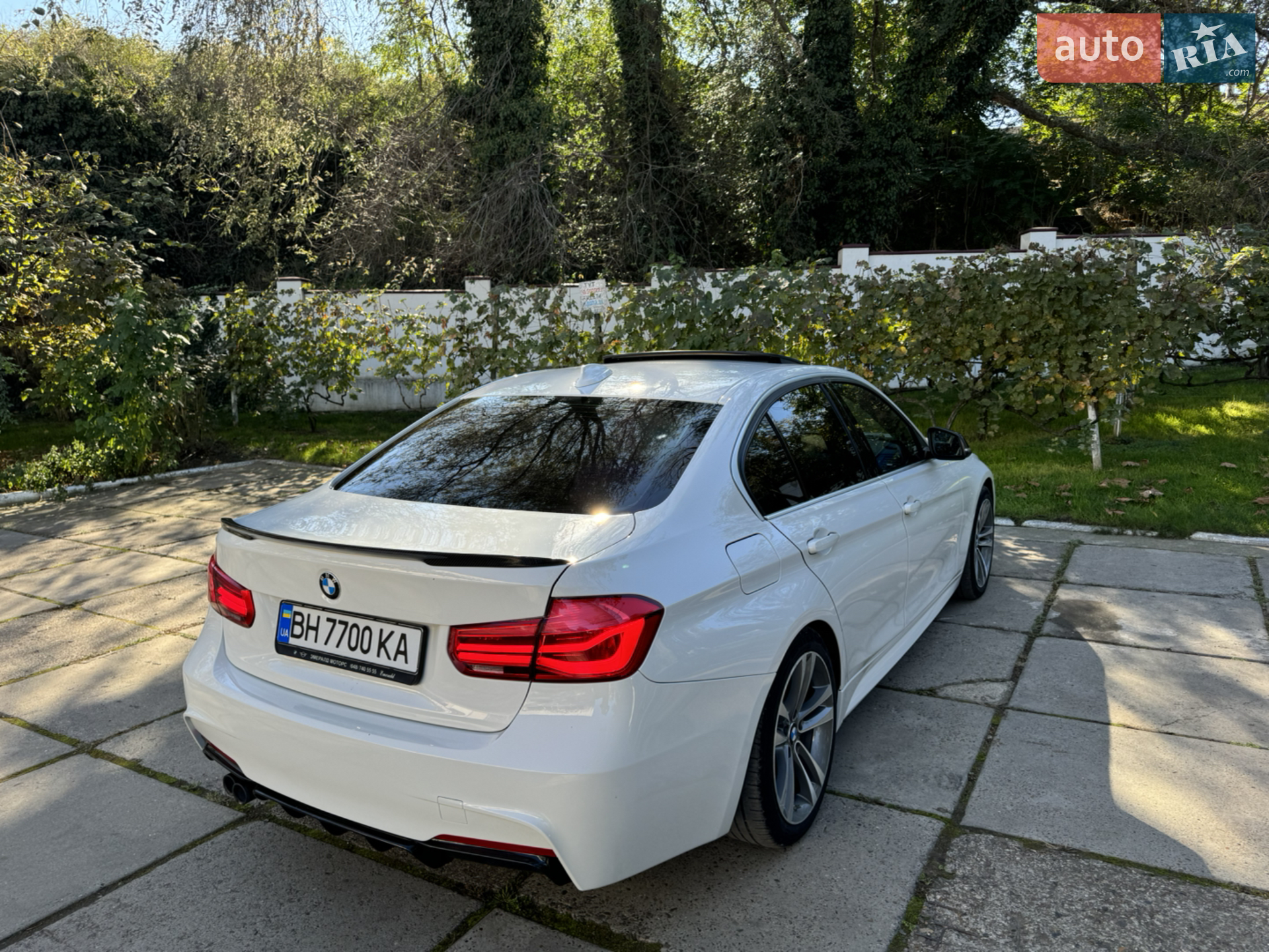 2014 BMW 3er - мініатюра 21