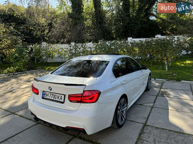 Седан BMW 3 Series 2014 в Одесі