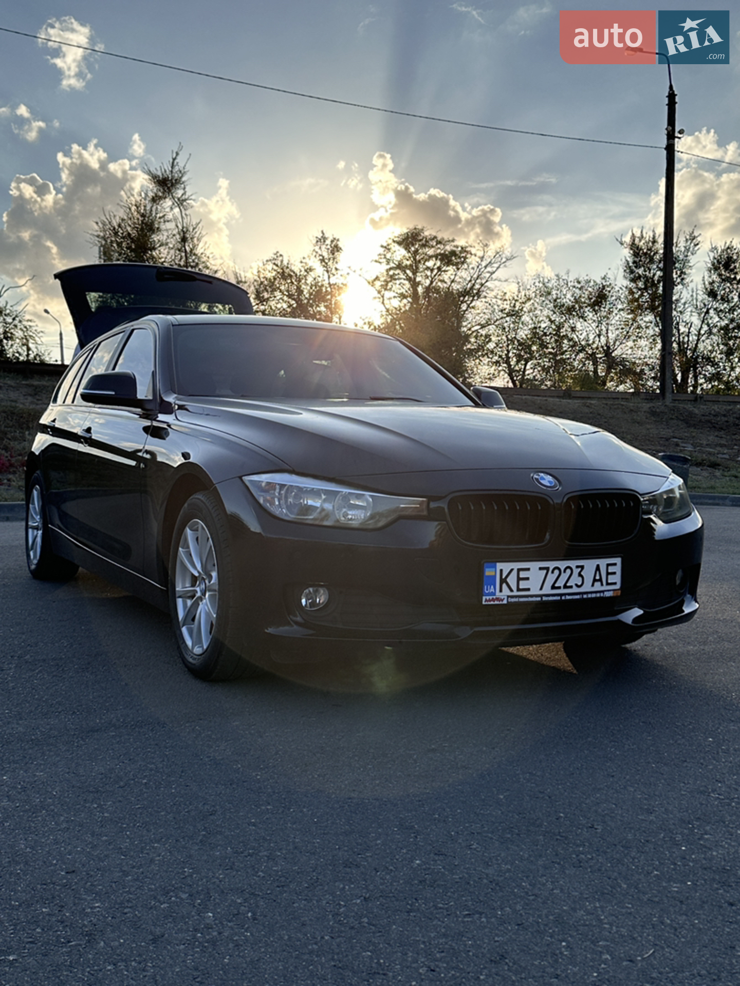 2014 BMW 3er - мініатюра 2
