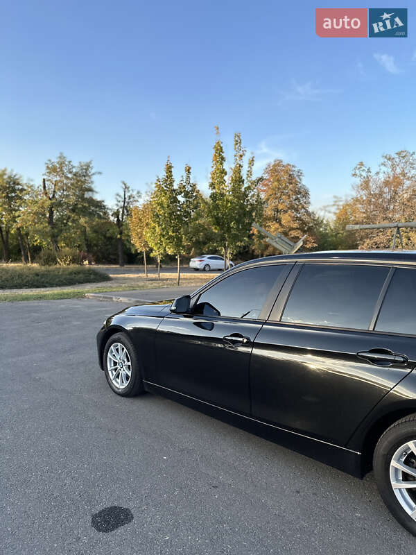 Универсал BMW 3 Series 2014 в Кривом Роге