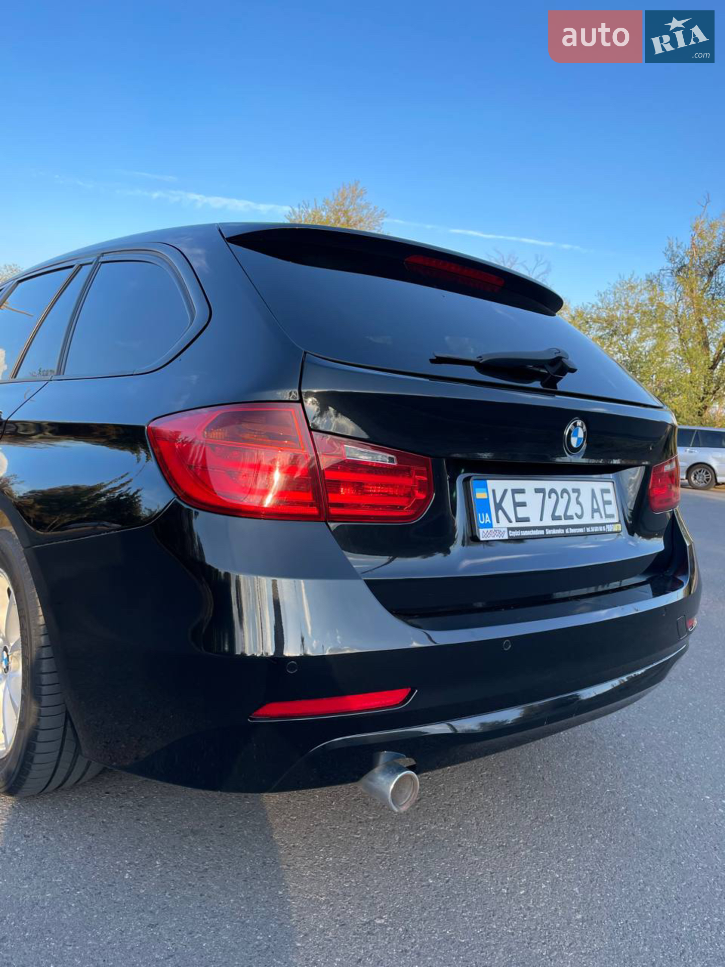 2014 BMW 3er - мініатюра 12