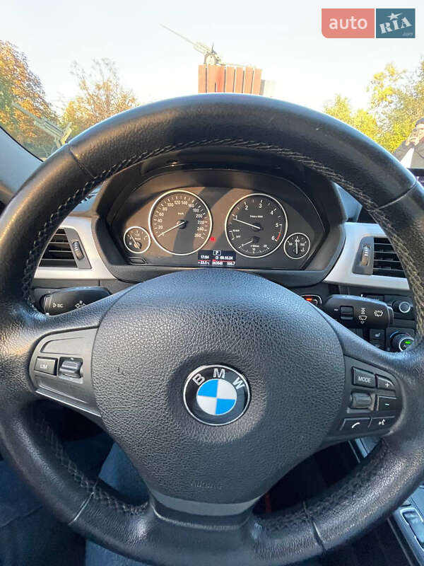 Универсал BMW 3 Series 2014 в Кривом Роге