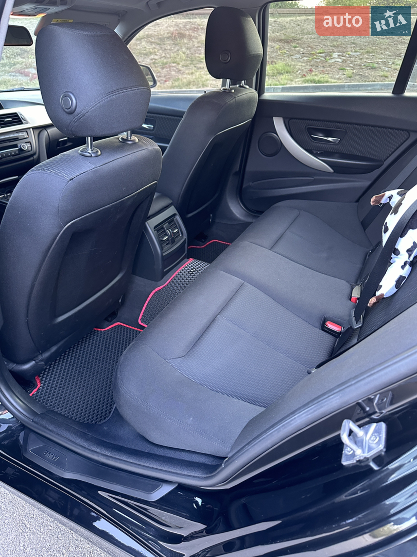 2014 BMW 3er - мініатюра 27