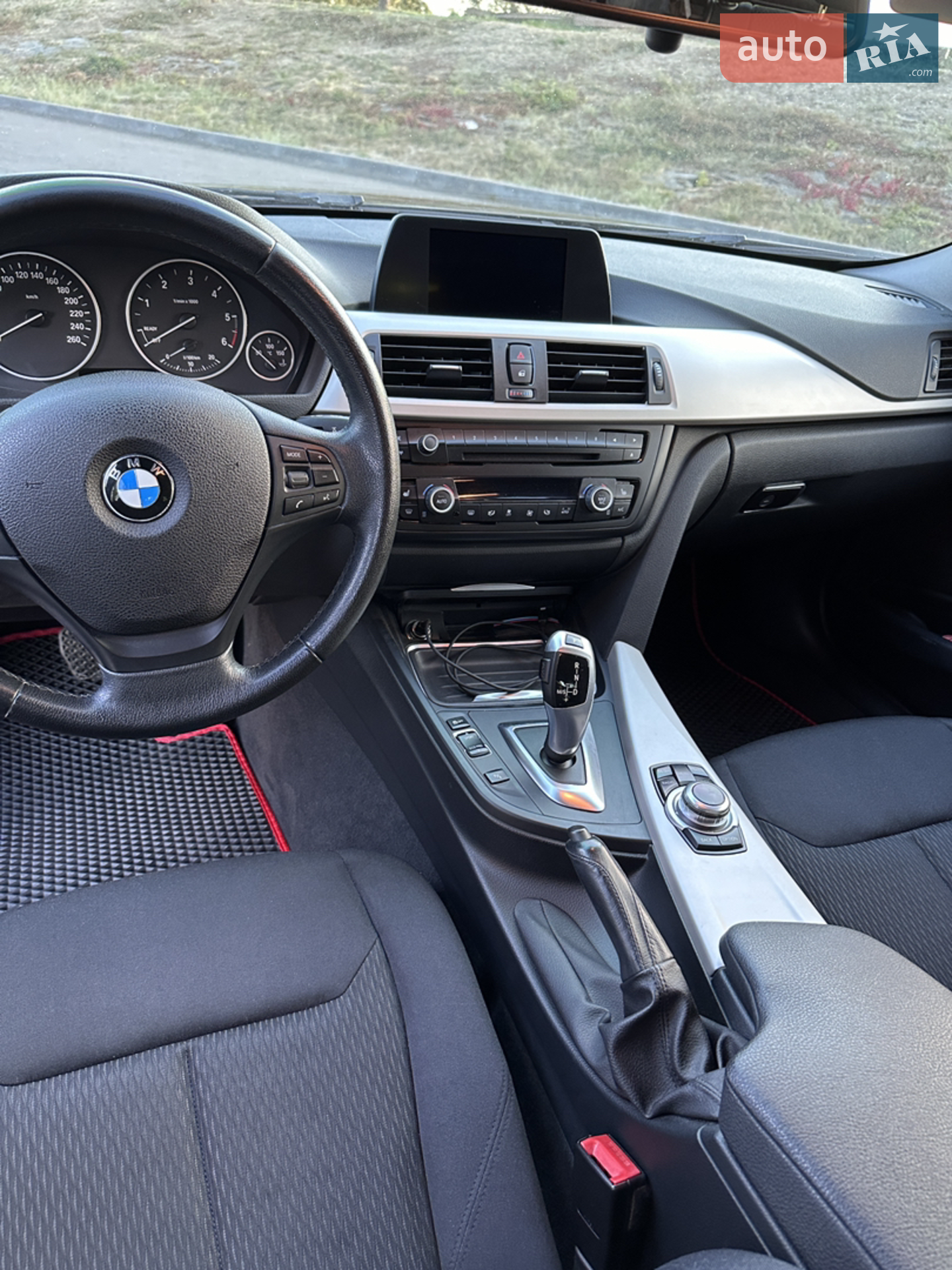 2014 BMW 3er - мініатюра 31