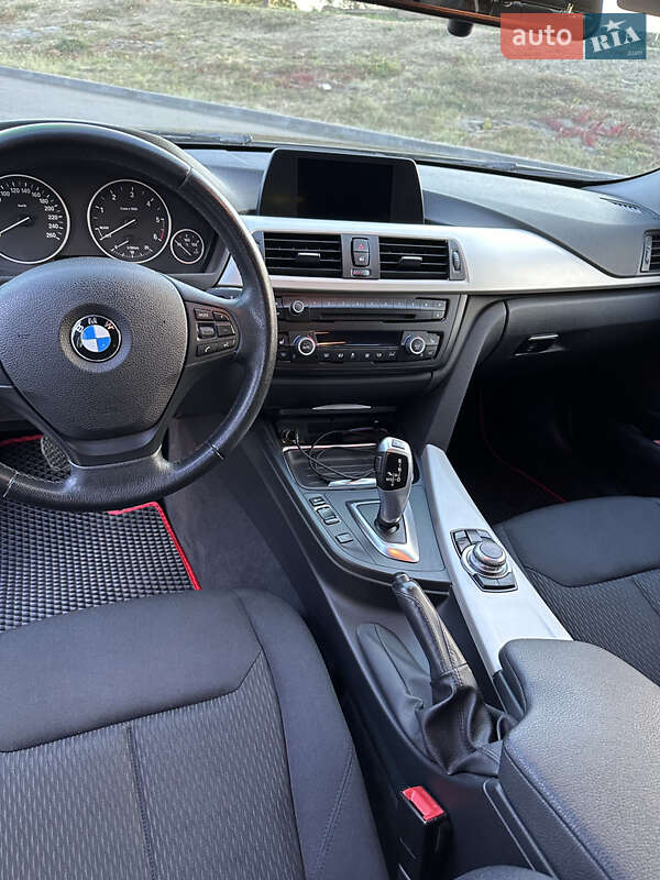 Универсал BMW 3 Series 2014 в Кривом Роге