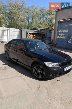 Седан BMW 3 Series 2006 в Полтаві