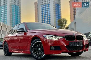 Седан BMW 3 Series 2015 в Одессе