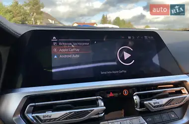 BMW 3 Series 2019