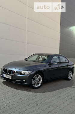 Седан BMW 3 Series 2014 в Києві