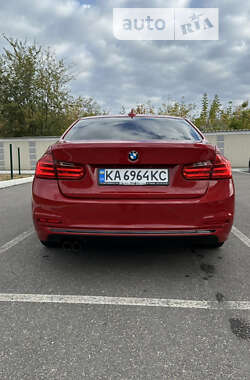 Седан BMW 3 Series 2014 в Харькове