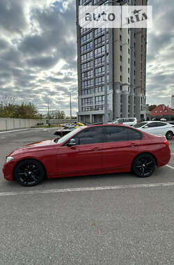 Седан BMW 3 Series 2014 в Харькове