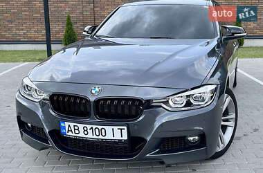 BMW 3 Series 2015