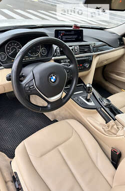 Седан BMW 3 Series 2013 в Одесі