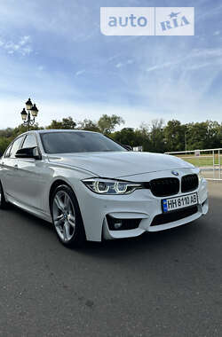 Седан BMW 3 Series 2013 в Одесі