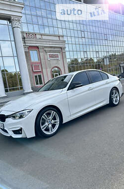 Седан BMW 3 Series 2013 в Одесі