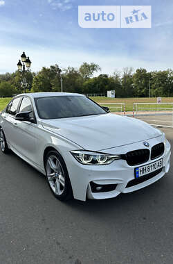 BMW 3 Series 2013