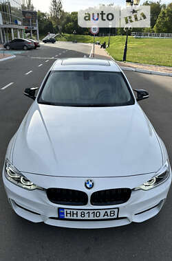 Седан BMW 3 Series 2013 в Одесі