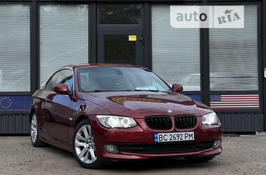 Седан BMW 3 Series 2012 в Львове