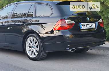 Універсал BMW 3 Series 2008 в Одесі