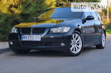 BMW 3 Series 2008