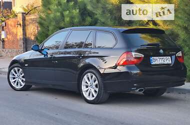 Універсал BMW 3 Series 2008 в Одесі