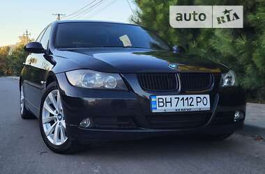 Універсал BMW 3 Series 2008 в Одесі