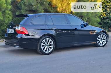 Універсал BMW 3 Series 2008 в Одесі