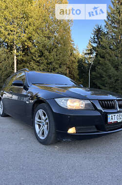 Універсал BMW 3 Series 2008 в Верховині