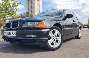 Седан BMW 3 Series 1999 в Киеве