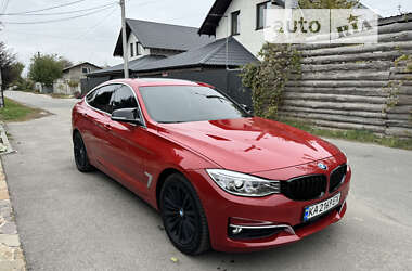 Седан BMW 3 Series 2015 в Броварах