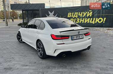 Седан BMW 3 Series 2020 в Полтаве