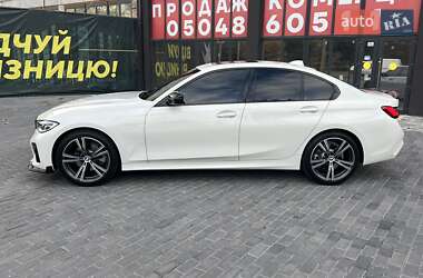 Седан BMW 3 Series 2020 в Полтаве