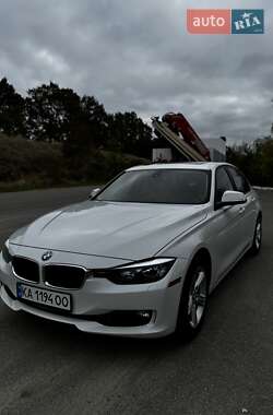 Седан BMW 3 Series 2013 в Києві