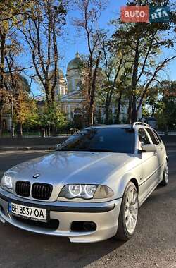 Універсал BMW 3 Series 2000 в Одесі