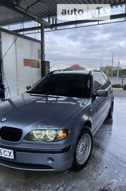 Універсал BMW 3 Series 2005 в Сумах