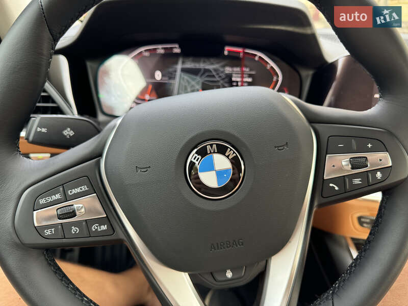 Седан BMW 3 Series 2022 в Києві