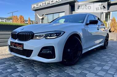 Седан BMW 3 Series 2021 в Киеве