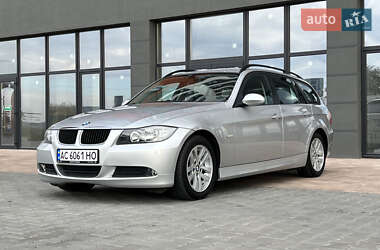 Универсал BMW 3 Series 2007 в Луцке